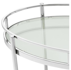 Casa Padrino lusso trolley 77 x 47 x H. 70 cm - Hotel & Restaurant accessori