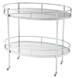 Casa Padrino lusso trolley 77 x 47 x H. 70 cm - Hotel & Restaurant accessori