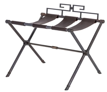 Casa Padrino luxury luggage rack 73 x 57 x H. 66 cm - hotel accessories