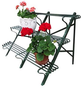 Casa Padrino camas de flores de hierro forjado - diversos colores - 120 cm x 45 cm x H70 cm - muebles de jardín de lujo Casa Padrino camas de flores de hierro forjado - diversos colores - 120 cm x 45 cm x H70 cm - muebles de jardín de lujo