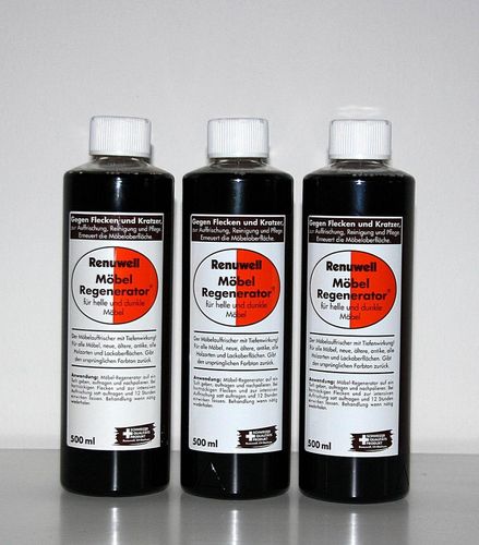 MÖBEL REGENERATOR® Renuwell 500 ml