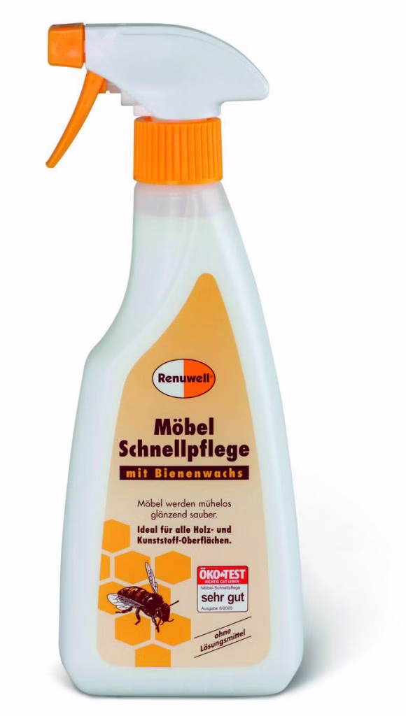 Renuwell Möbel-Schnellpflege 500 ml Renuwell Möbel-Schnellpflege 500 ml
