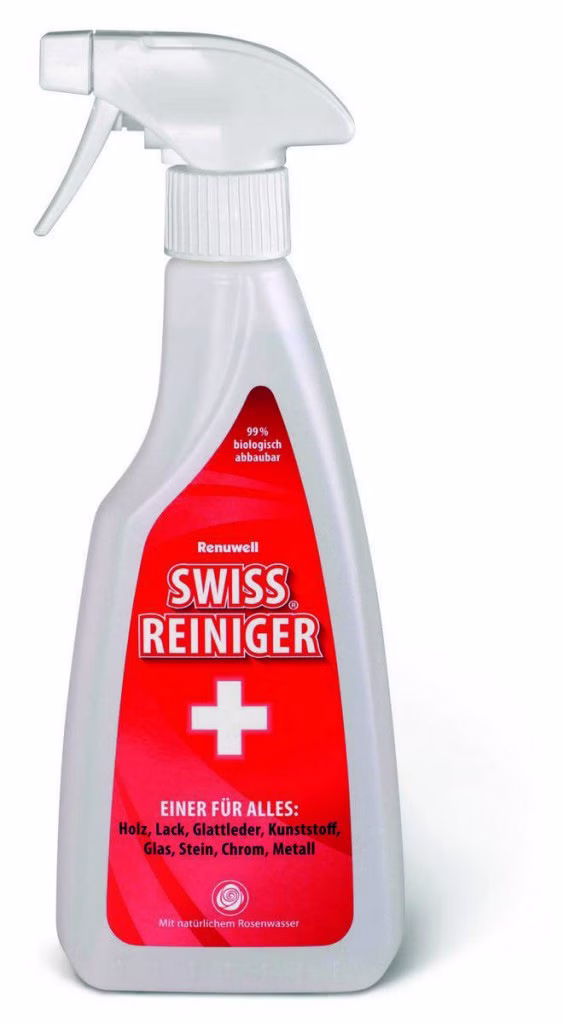 Renuwell Swiss-Reiniger 500 ml Renuwell Swiss-Reiniger 500 ml