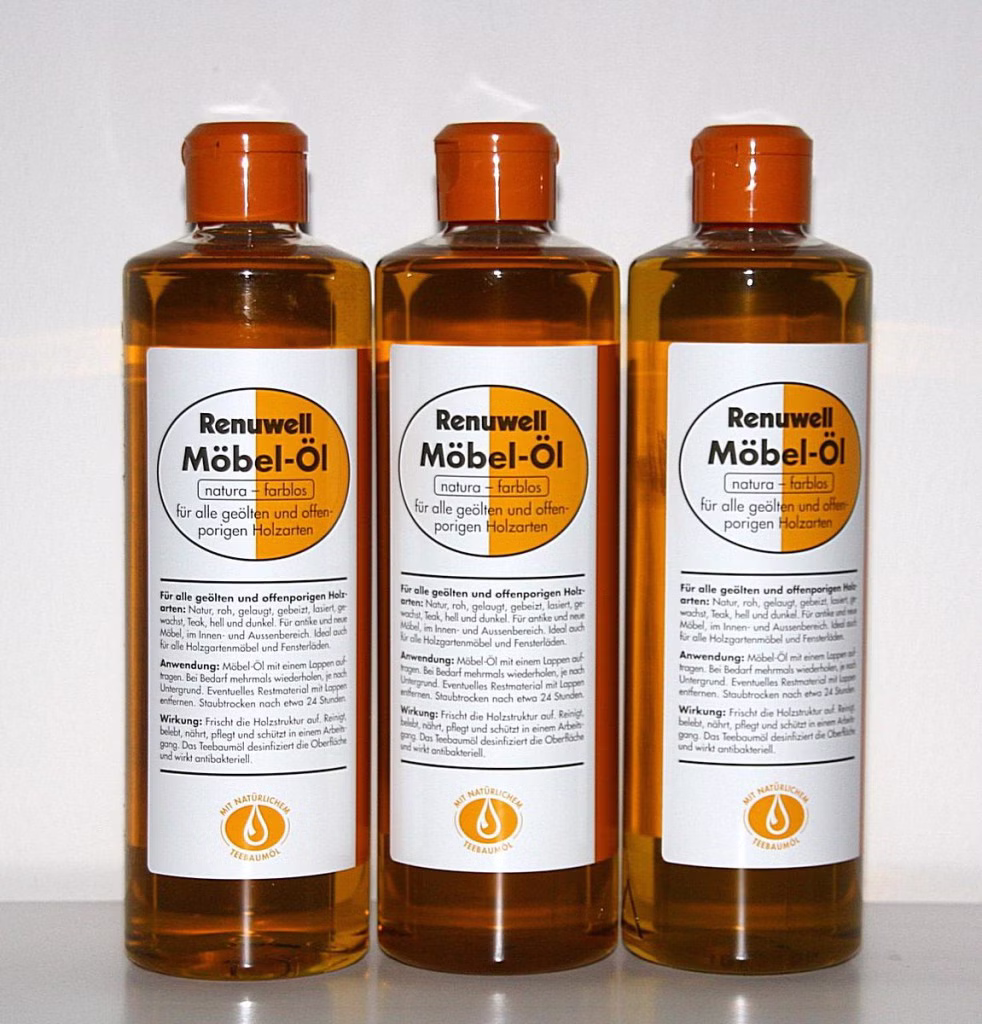 Renuwell Möbel-Öl 500 ml