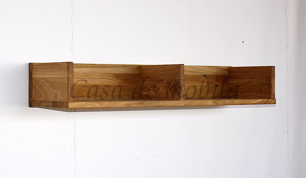 Küchenregal holz Flurregal Wandboard TAKE IT Eiche Wildeiche massiv geölt Küchenregal holz Flurregal Wandboard TAKE IT Eiche Wildeiche massiv geölt