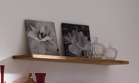 Massivholz Steckboard wandregal 54x3x21cm CAMILLA Wildeiche massiv natur geölt Casademobila Goslar Massivholz Steckboard wandregal 54x3x21cm CAMILLA Wildeiche massiv natur geölt Casademobila Goslar