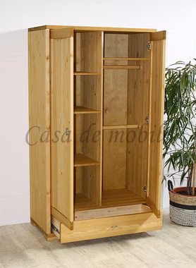 Massivholz Babyschrank niedrige höhe 100x178x52cm GULDBORG Kiefer massiv gelaugt geölt Casademobila Goslar Massivholz Babyschrank niedrige höhe 100x178x52cm GULDBORG Kiefer massiv gelaugt geölt Casademobila Goslar