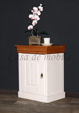 Schubladenbett Set mit 2 Nachtschränke kiefer massiv weiß honigfarben von Casademobila Goslar Schubladenbett Set mit 2 Nachtschränke kiefer massiv weiß honigfarben von Casademobila Goslar