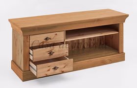 Fernsehkommode mit schubladen landhaus 143x59x45cm BERGEN Kiefer massiv gelaugt geölt Casademobila Goslar Fernsehkommode mit schubladen landhaus 143x59x45cm BERGEN Kiefer massiv gelaugt geölt Casademobila Goslar