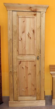 Geschirrschrank halbhoch 65x163x45cm BERGEN Kiefer massiv gelaugt geölt Aktenschrank halbhoch 65x163x45cm BERGEN Kiefer massiv gelaugt geölt Casa de mobila Goslar