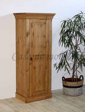 Wohnwand 3teilig 316x163x45cm BERGEN Kiefer massiv gelaugt geölt Wohnwand 3teilig 316x163x45cm BERGEN Kiefer massiv gelaugt geölt