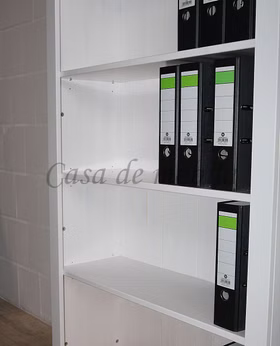 Standregal 108x202x38cm BERGEN Kiefer massiv weiß lasiert von Casademobila Goslar Standregal 108x202x38cm BERGEN Kiefer massiv weiß lasiert von Casademobila Goslar