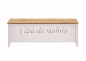 große truhe groß EVA 135x47x38cm Kiefer massiv weiß gelaugt geölt Casa de mobila Goslar große truhe groß EVA 135x47x38cm Kiefer massiv weiß gelaugt geölt Casa de mobila Goslar