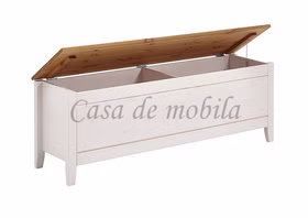 große flachdeckeltruhe EVA 135x47x38cm Kiefer massiv weiß gelaugt geölt Casa de mobila Goslar große flachdeckeltruhe EVA 135x47x38cm Kiefer massiv weiß gelaugt geölt Casa de mobila Goslar