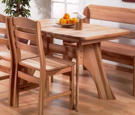 kleiner esstisch ausziehbar 130/172/214x84cm Kernbuche massiv natur geölt, TOR300-3395 in Goslar bei Casa de mobila kleiner esstisch ausziehbar 130/172/214x84cm Kernbuche massiv natur geölt, TOR300-3395 in Goslar bei Casa de mobila
