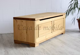 Massivholz Wäschetruhe 120x45x43cm GULDBORG Kiefer massiv gelaugt geölt casa de mobila Goslar Massivholz Wäschetruhe 120x45x43cm GULDBORG Kiefer massiv gelaugt geölt casa de mobila Goslar