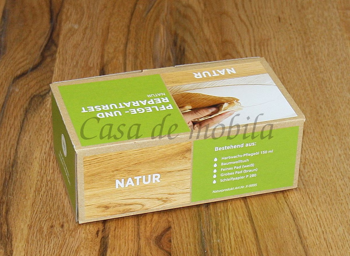Möbel-Reparaturset Möbel-Pflegeset Eiche Buche geölt Möbel-Reparaturset Möbel-Pflegeset Eiche Buche geölt