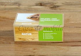 Möbel-Reparaturset Möbel-Pflegeset Eiche Buche geölt