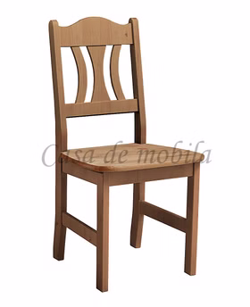 Esszimmerstuhl 44x92x45cm KRISTEL Kiefer massiv gelaugt geölt von Casa de mobila Goslar Esszimmerstuhl 44x92x45cm KRISTEL Kiefer massiv gelaugt geölt von Casa de mobila Goslar