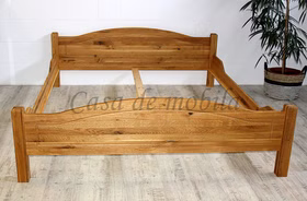 Doppelbett Bett Holzbett LISA Wildeiche massiv naur geölt Casademobila Goslar Doppelbett Bett Holzbett LISA Wildeiche massiv naur geölt Casademobila Goslar