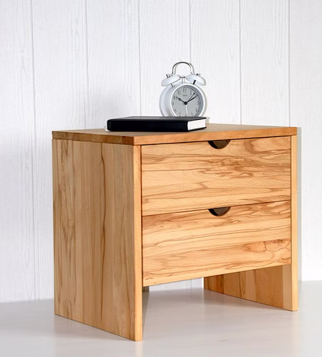 massivholz nachtkommode nachtschrank nachtkonsole mit schubladen kernbuche rotkernbuche massivholz nachtkommode nachtschrank nachtkonsole mit schubladen kernbuche rotkernbuche