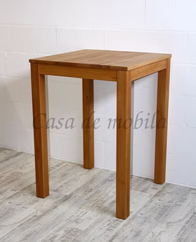 Echtholz Bistrotisch Diez 80x110x80cm buche massiv natur geölt casademobila Goslar Echtholz Bistrotisch Diez 80x110x80cm buche massiv natur geölt casademobila Goslar