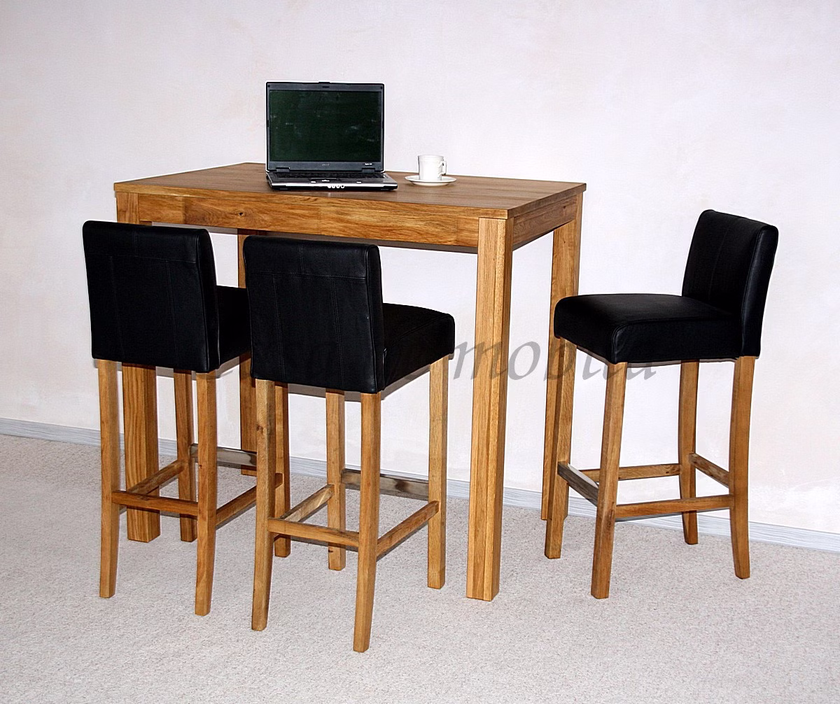 Stehtisch Diez 120x110x80cm Wildeiche massiv natur geölt casademobila Goslar Stehtisch Diez 120x110x80cm Wildeiche massiv natur geölt casademobila Goslar