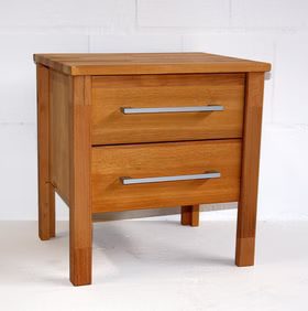 massivholz nachtschrank mit schubladen kernbuche massiv natur geölt casademobila Goslar massivholz nachtschrank mit schubladen kernbuche massiv natur geölt casademobila Goslar