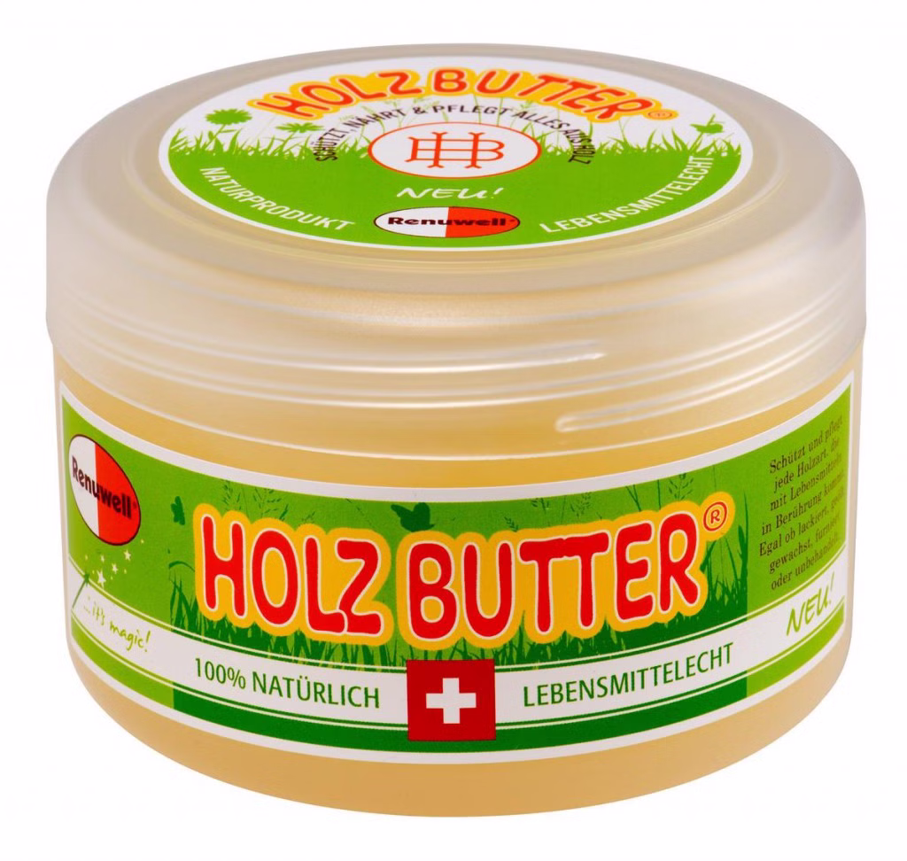 Renuwell Holz-Butter 250 ml Renuwell Holz-Butter 250 ml