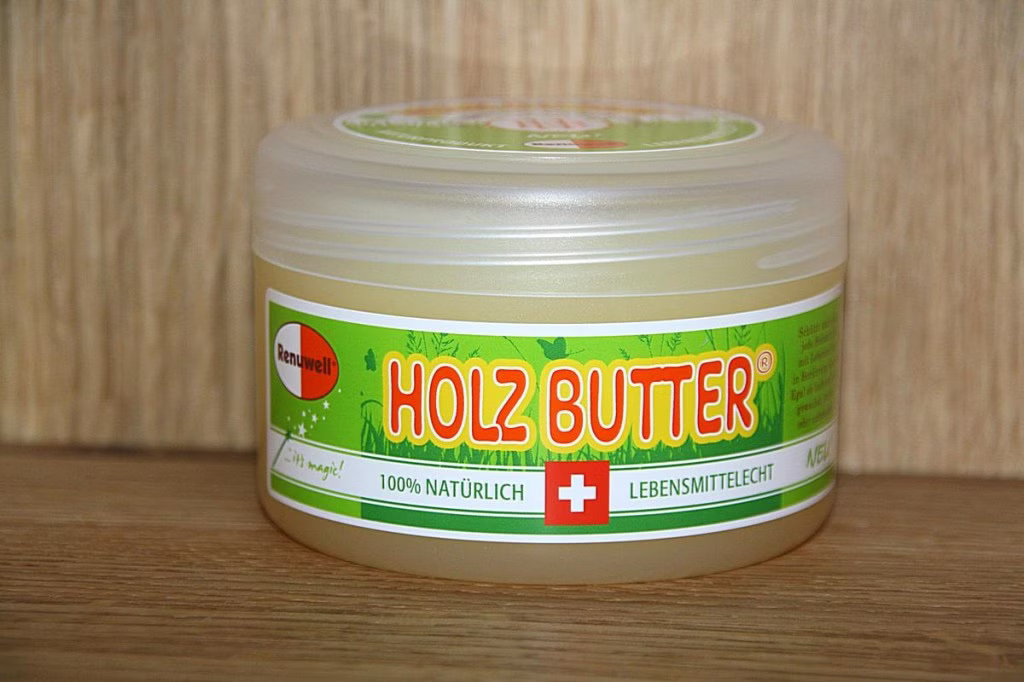 Renuwell Holz-Butter 250 ml Renuwell Holz-Butter 250 ml