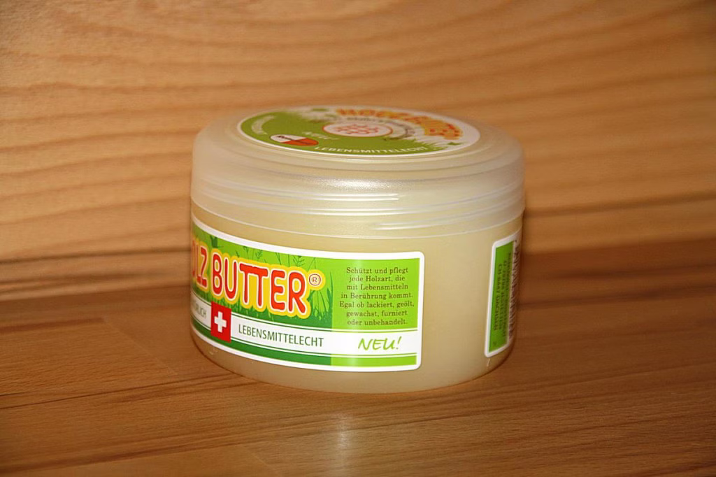 Renuwell Holz-Butter 250 ml Renuwell Holz-Butter 250 ml