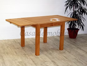 Küchentisch mit Ansteckplatten massivholz 80/120/160x75x80cm DIEZ Kernbuche massiv geölt casademobila Goslar Küchentisch mit Ansteckplatten massivholz 80/120/160x75x80cm DIEZ Kernbuche massiv geölt casademobila Goslar