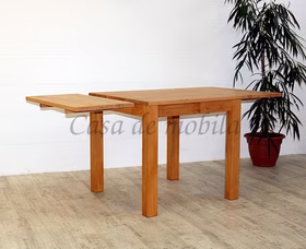 tisch mit Ansteckplatten klein massivholz 80/120/160x75x80cm DIEZ Kernbuche massiv geölt casademobila Goslar tisch mit Ansteckplatten klein massivholz 80/120/160x75x80cm DIEZ Kernbuche massiv geölt casademobila Goslar