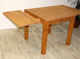 Esszimmertisch mit Ansteckplatten klein massivholz 80/120/160x75x80cm DIEZ Kernbuche massiv geölt casademobila Goslar Esszimmertisch mit Ansteckplatten klein massivholz 80/120/160x75x80cm DIEZ Kernbuche massiv geölt casademobila Goslar
