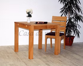 Kleiner küchentisch mit Ansteckplatten 80/120/160x75x80cm DIEZ Kernbuche massiv geölt casademobila Goslar Kleiner küchentisch mit Ansteckplatten 80/120/160x75x80cm DIEZ Kernbuche massiv geölt casademobila Goslar