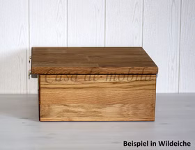 Massivholz Hänge-Nachttisch mit schublade 2 ER Set ZENNA 43x20x39cm Kernbuche massiv natur geölt, 101010-82 Casa de mobila Goslar Massivholz Hänge-Nachttisch mit schublade 2 ER Set ZENNA 43x20x39cm Kernbuche massiv natur geölt, 101010-82 Casa de mobila Goslar