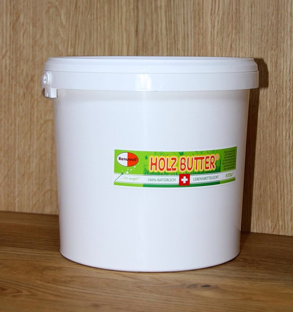 Renuwell Holz-Butter 3000 ml Renuwell Holz-Butter 3000 ml