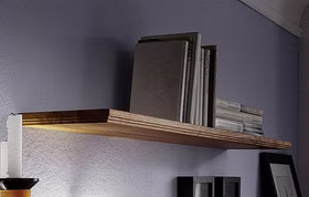 Massivholz Wandboard NORDIC HOME Wildeiche massiv geölt casademobila Goslar