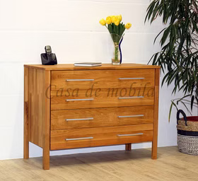 Massivholz TV-schrank mit Schubladen 100x76x45cm NXT Wildeiche massiv natur geölt Casa de mobila Goslar Massivholz TV-schrank mit Schubladen 100x76x45cm NXT Wildeiche massiv natur geölt Casa de mobila Goslar