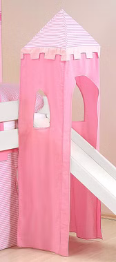 Turm 200cm für Spielbett