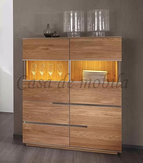 Massivholz Geschirrschrank mit glastüren ACERRO 120x149x42cm rustikale Asteiche massiv geölt Casa de mobila Goslar Massivholz Geschirrschrank mit glastüren ACERRO 120x149x42cm rustikale Asteiche massiv geölt Casa de mobila Goslar
