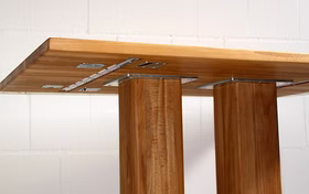 Vollholz Esszimmertisch TREVA 120x76x85cm Kernbuche, Asteiche natur oder Bianco geölt Wimmer Casa de Mobila Vollholz Esszimmertisch TREVA 120x76x85cm Kernbuche, Asteiche natur oder Bianco geölt Wimmer Casa de Mobila