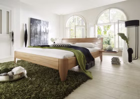 Massivholz Einzelbett mit Kopfteil 2 Kernbuche massiv geölt stabverleimt casademobila Goslar Massivholz Einzelbett mit Kopfteil 2 Kernbuche massiv geölt stabverleimt casademobila Goslar