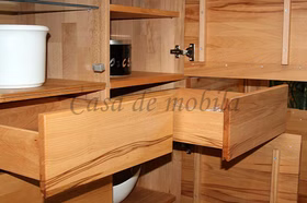 Vollholz Schrank HORIZONT innen 3 Schubladen, Kernbuche massiv natur geölt in Goslar bei Casademobila von Alois Garthaus Made in Germany Vollholz Schrank HORIZONT innen 3 Schubladen, Kernbuche massiv natur geölt in Goslar bei Casademobila von Alois Garthaus Made in Germany