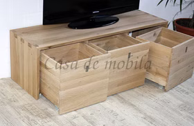 Holz schubladen Fernsehbank mit zinkenverbindung CAMILLA Eiche Wildeiche massiv weiss Bianco geölt casademobila Holz schubladen Fernsehbank mit zinkenverbindung Eckverbindungen CAMILLA Eiche Wildeiche massiv weiss Bianco geölt casademobila