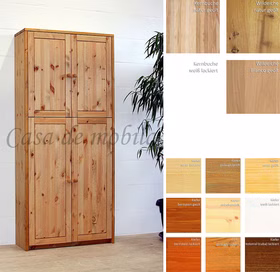 Aktenschrank-Kiefer-Kernbuche-Wildeiche-Contra-6-Projekt236-2HT2-2HT3-19-D1.jpg Massivholz Aktenschrank Contra 89x199x33cm Kiefer Kernbuche Wildeiche massiv geölt oder lackiert Casa de mobila Goslar