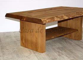 Couchtisch 110x45x70cm TUNDRA Nordisches Massivholz antik gewachst Couchtisch 110x45x70cm TUNDRA Nordisches Massivholz antik gewachst