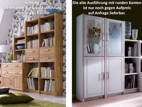 Schreibtisch mit Rollcontainer 125x74x78cm Kiefer massiv weiß lackiert von Casademobila Goslar Schreibtisch mit Rollcontainer 125x74x78cm Kiefer massiv weiß lackiert von Casademobila Goslar