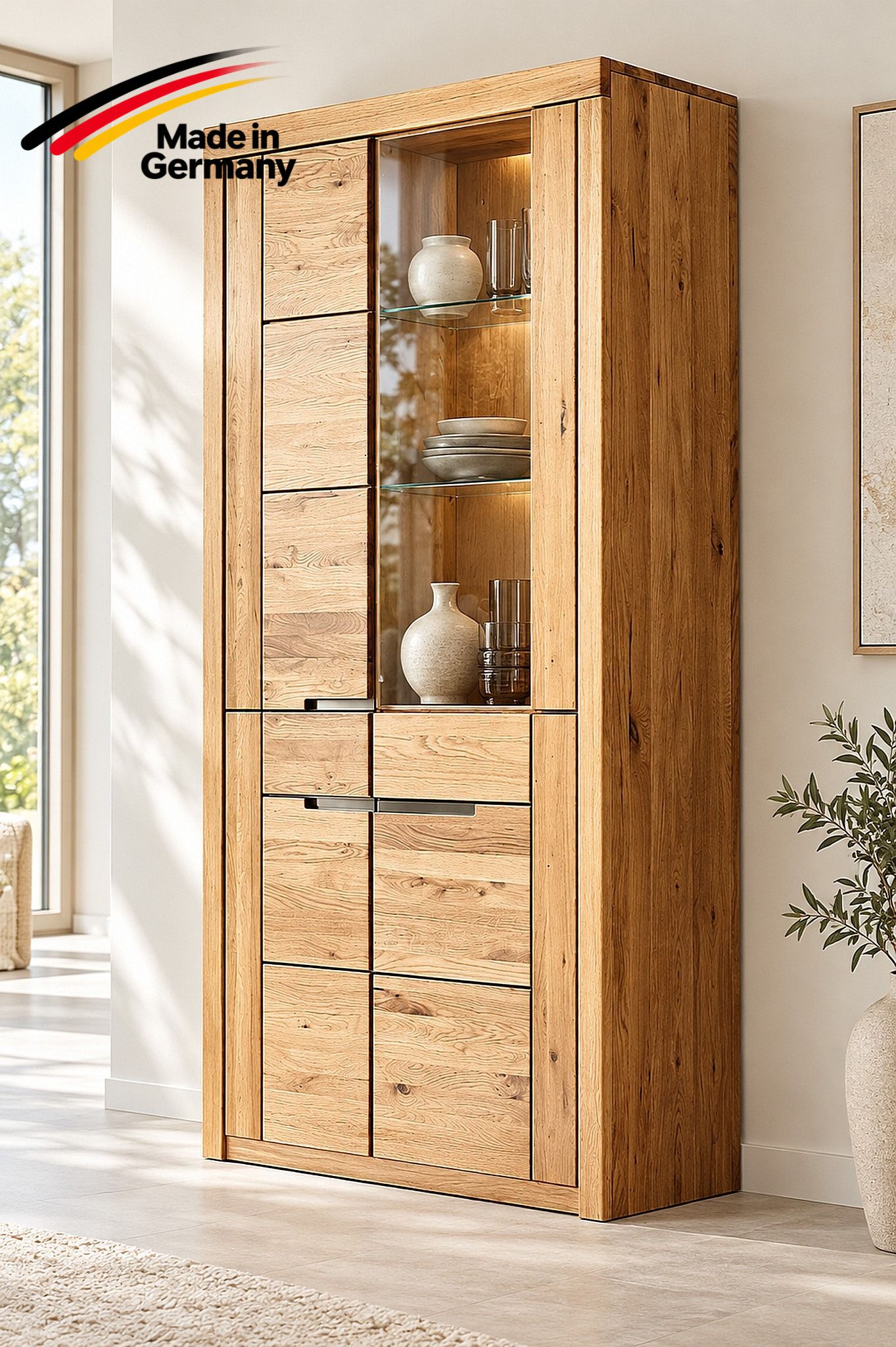 blumenkübel rechteckig hoch Rechteckiger Pflanzkübel TUB in Grau 45x100x45cm Breit Pflanzkübel outdoor