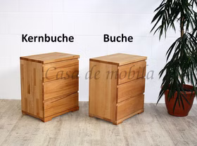 höhe nachtkommoden mit schubladen SERIE B 46x60x35cm kernbuche massiv Livos geölt Casa de mobila Goslar höhe nachtkommoden mit schubladen SERIE B 46x60x35cm kernbuche massiv Livos geölt Casa de mobila Goslar